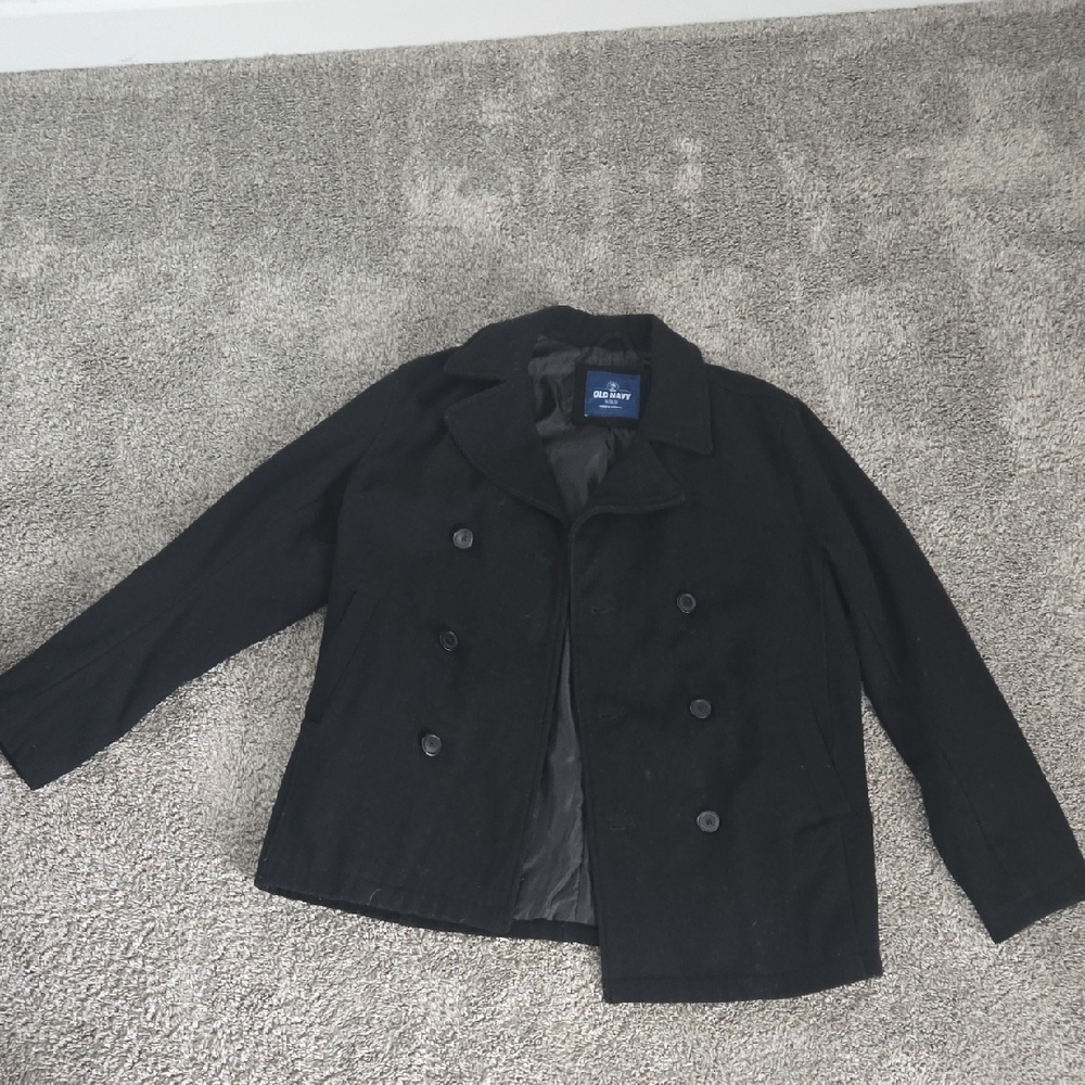 Old Navy Classic Black Jacket